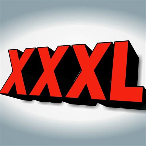 'xxxl' Search .
